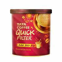 (100g) Tata Coffee Quick Filter, 100g, Tin