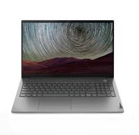 Lenovo ThinkBook 15 AMD Ryzen 5 5500U 15.6" (39.62cm) FHD 220 nits Antiglare Thin and Light Laptop (8GB/512GB SSD/Windows 11/MS Office/Mineral Grey/1.7 Kg), 21A4A09UIH