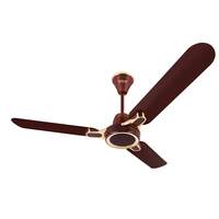 Hindware Smart Appliances Ventus Brown Gold 1200MM ceiling Fan