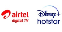 [Specific] Recharge Airtel DTH for Rs.1000 or more & Get Disney+ Hotstar 1 Year Super Plan Free
