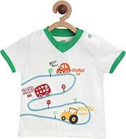 Kids T-Shirts Starting from Rs.99