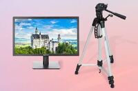 Amazon Basics Brand Days - Up to 75% off on Monitors, Tripods and More