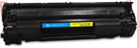 ZEBRONICS ZEB-LPC79A Laser Printer Toner Cartridge, Ideal for Offices/Home
