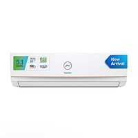 Godrej 1 Ton 3 Star, 5-In-1 Convertible Cooling, Inverter Split AC