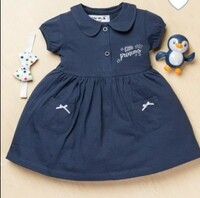 Minimum 70% off on girl kid's dresses