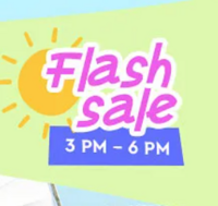 FirstCry Flash Sale Flat 50% Off 