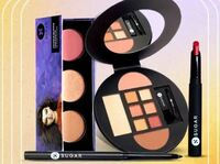 Sugarcosmetics Spring Special - Flat Rs.300 Off on Min Rs.999 Orders & More