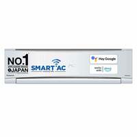 Panasonic 2 Ton 4 Star Wi-Fi Inverter Smart Split AC(Apply ₹1500 coupon + Bank Offer)