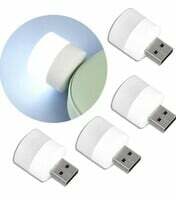BLAXSTOC L-500 Mini USB Bulb [Pack of 7 Pcs] (Delivery charge include)