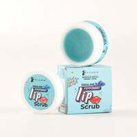 Pilgrim Spanish Squalane Lip Scrub (Peppermint) for Women & Men for Smooth Lips | Lip Scrub for Dark Lips | Lip Scrub with Sugar & Shea Butter for gentle exfoliation, hydrated, smooth & soft lips| 8gm Rs. 125 - Amazon