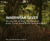 Damensch-Buy 2 Get 10% OFF, Buy 3 or more Get 15% OFF