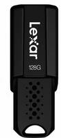 Lexar JumpDrive S80 128 GB Pen Drive  (Black)