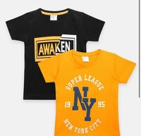 Kids T - Shirt Pack of 2 Starting From 149
