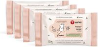 Sample @ ₹1 Avni 100% Biodegradable Antibacterial Intimate Vaginal Wet Wipes for Women