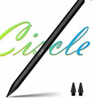 (apply 50% coupon) Pencil Compatible for Apple iPad, Stylus Pen for iPad with Palm Rejection, Tilt, Magnetic Function High Precision for iPad 6th-8th/iPad Pro 11''&12.9''/iPad Mini 5th /iPad Air 3rd 4th