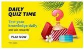 Amazon Daily Quiz Answers 08 April 2023