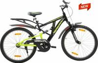 HERCULES STREETRIDER ZX DOUBLE SUSPENSION 26 T Mountain Cycle