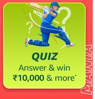 Amazon Weekly T20 Highlights Quiz Answers : Win Rs.10000