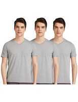 Amazon Brand - Symbol Men's Regular Fit T-Shirt pack of 3 Size S