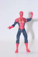 Kammateswara Super Hero Action Figure Toy Set (Set of 5 Superheroes)