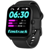 Fastrack New Limitless FS1 Smart Watch SingleSync BT Calling v5.3