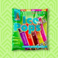 Skippi Ice Pops : Flat ₹100 off on ₹500 + Free shipping
