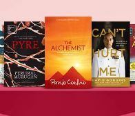Book Bazaar (10th- 14th April) : Upto 60% off on Top Books + Coupons