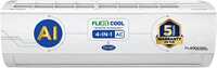 Carrier 1.5 Ton 3 Star Inverter Split AC [ICICI Rs. 2500 off]