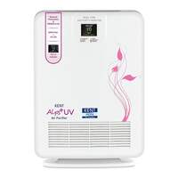 Kent 15008 Alps+ UV Air Purifier | Highly Efficient HEPA Technology | Smart Air Purifier | Cleaner Air Every Time | UV LED That Kills Bacteria & Viruses (White) Rs.10406 @ Amazon