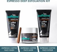 Mcaffeine Skin Care Combo upto 85% off