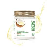 Amazon sample Rs1: Organic Harvest Cold Pressed Extra Virgin Coconut Oil