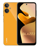 New Launch Lava Blaze 2 (6GB + 128GB)