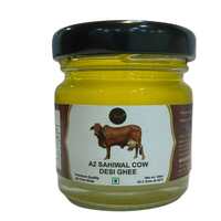 Shahji A2 Pure Desi Ghee | 100% Pure Ghee | Vedic Bilona Method | Grassfed, Cultured, Premium & Traditional Ghee