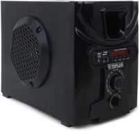 TOPLUS TP-710 BT 30 W Bluetooth Home Theatre  (Black, 2.1 Channel)