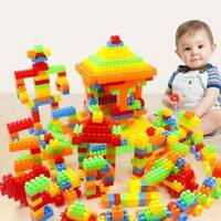 ARIZON High Quality 100 Pcs Building Blocks | Assembling Shape Educational Toys on Flipkart