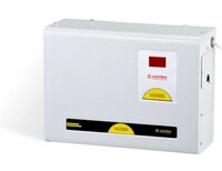 Candes Crystal 4kVA for 1.5 Ton / 1 Ton AC (130V to 285V) Voltage Stabilizer with Wide Working Range | 3 Years Warranty 