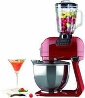 Hafele Klara Highline - Murphy Red, Kitchen Machine Multi-functional Blender with 5.5L Mixing Bow