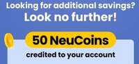 1mg : Free 50 Neucoins Credited (April 2023)