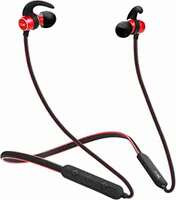 boAt Rockerz 255F Sports Wireless in Ear Earphones with Mic (Raging Red)
