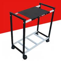 REDBUILD™ Premium Series | Inverter Stand for Home | Battery Trolley | UPS Stand / Box Trolly with Wheels. Apply coupon 