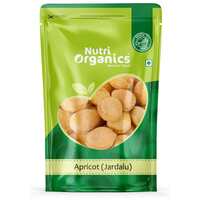 Nutri Organics Dry Fruits Dried Apricot Jardalu Badam BOR Khumani Dry Fruit, 500g
