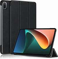 ProElite Slim Trifold Flip case Cover for Xiaomi Mi Pad 5 11" Tablet, Black 