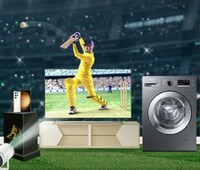 Samsung Premier Sale: Get up to ₹ 20000 Cashback on ICICi/SBI/HDFC & Welcome vouchers worth up to ₹ 5000* on App