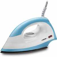 Nova Plus Amaze NI 60 1100 W Dry Iron  (Aqua Blue & White)