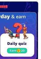 Amazon fz coin daly quiz 13th april