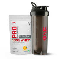GNC - Buy Shaker Get Protein Free