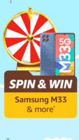 Funzone Special Edition Spin and Win 