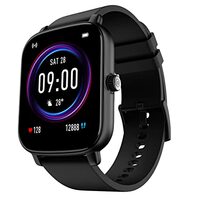 Noise Vivid Call Bluetooth Calling Smartwatch with Metallic dial, 550 nits Brightness