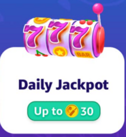 Daily Jackpot FZ COINS 14th April 