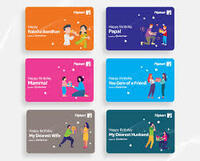 Flipkart Digital Gift Cards | 3% instant discount, up to 150/- On purchase of minimum ₹2000 